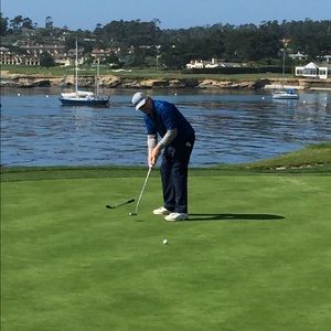 Meet your Posher, Thomas